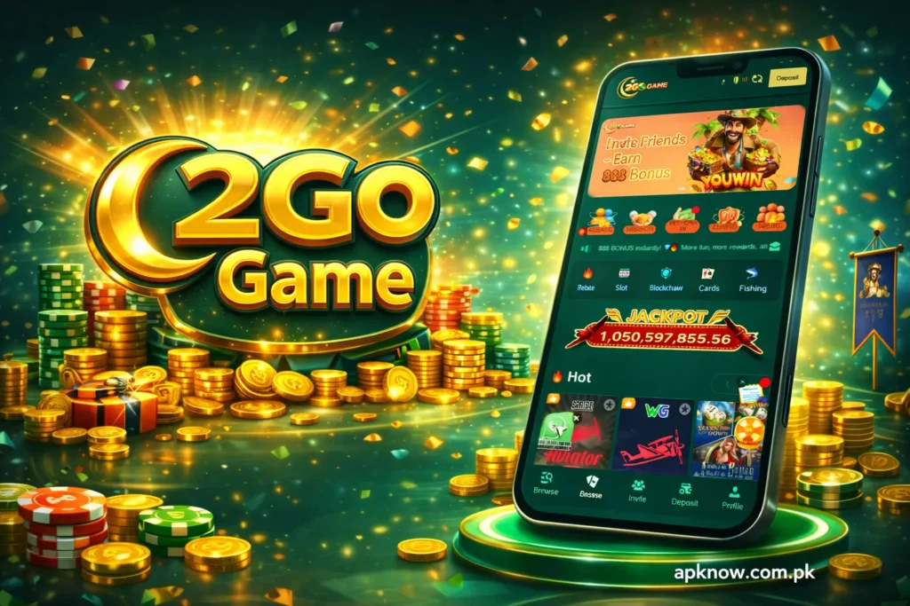 2GO Game APK