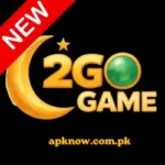 2GO Game Logo