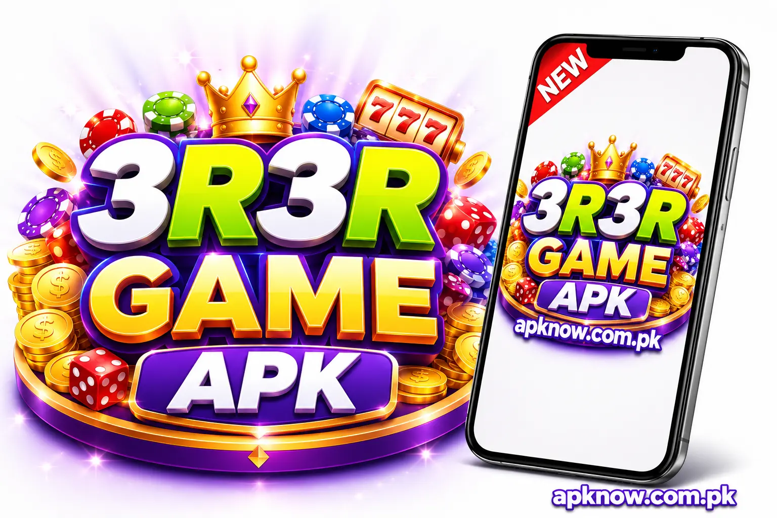 3R3R Game APK
