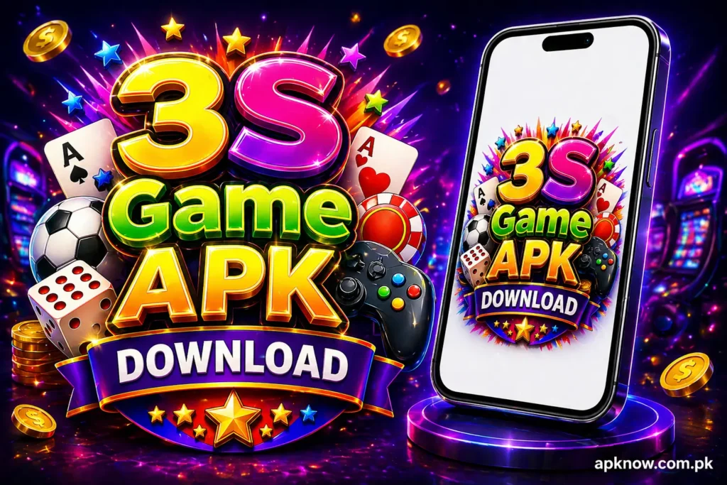 3S Game APK Download