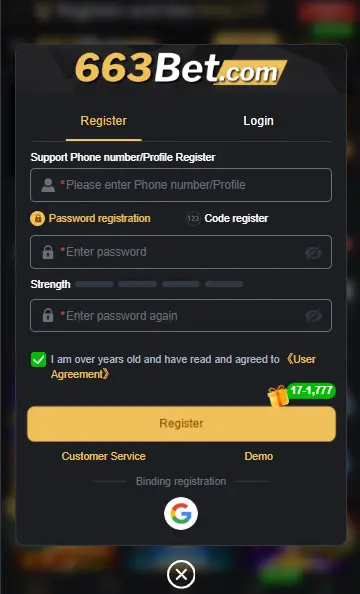 663bet Game Download