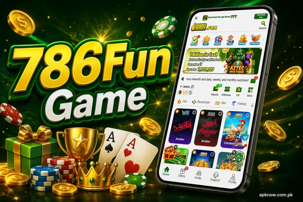 786Fun Game APK