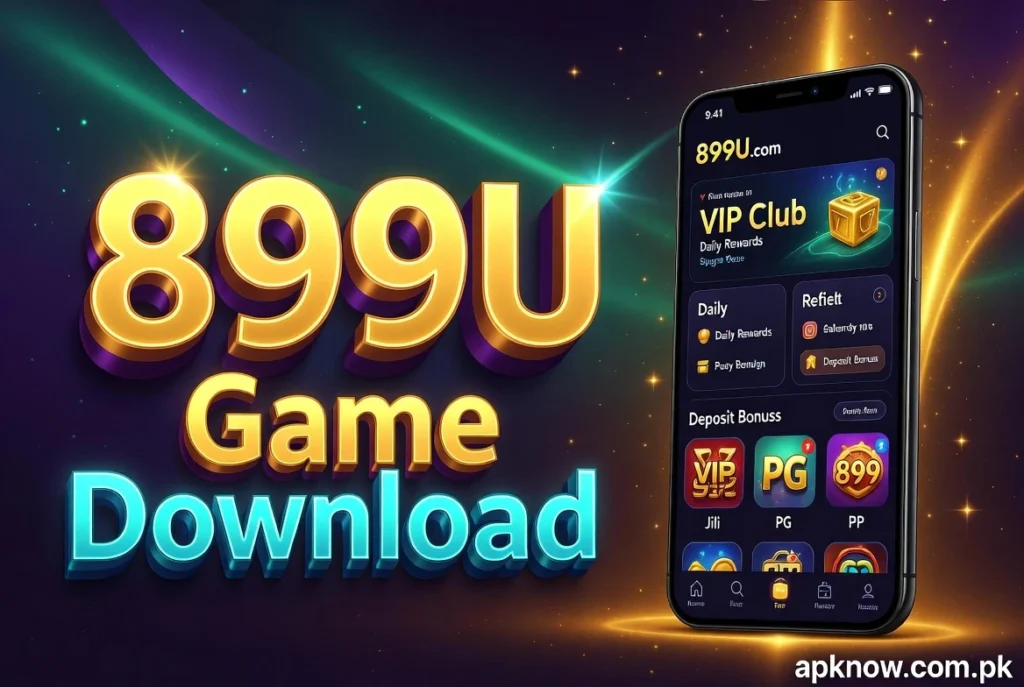 899U Game Download