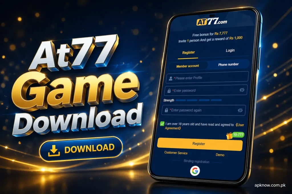 AT77 Game Download