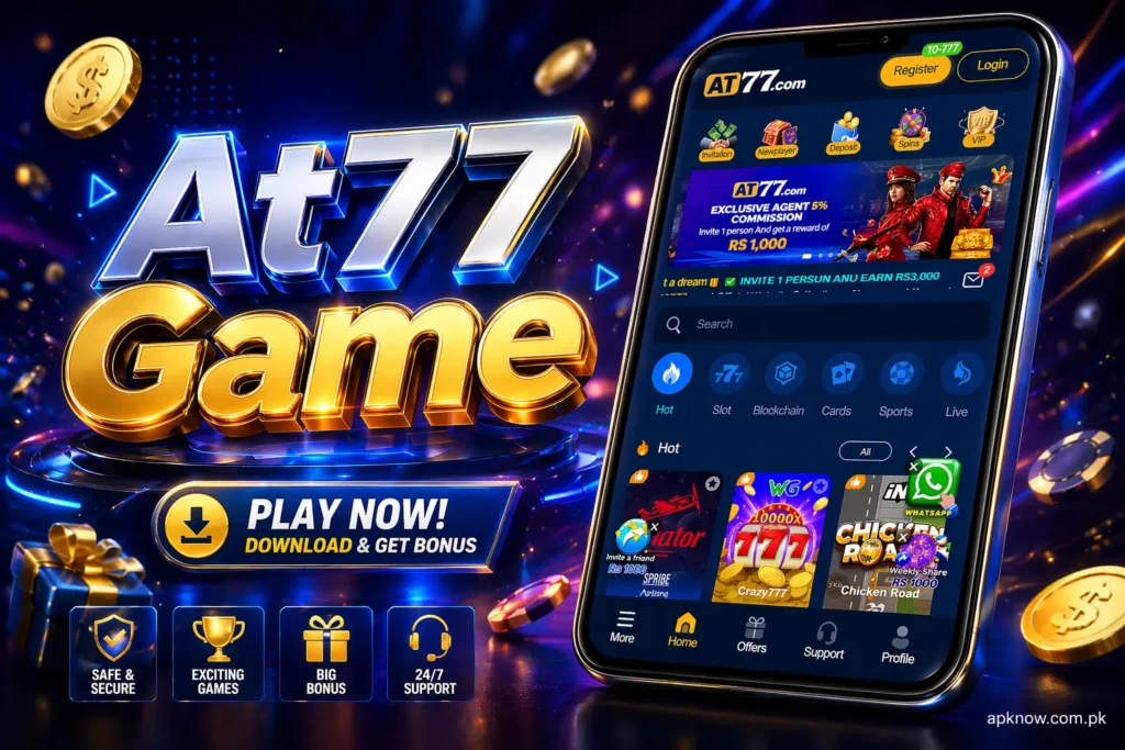 At77 Game APK