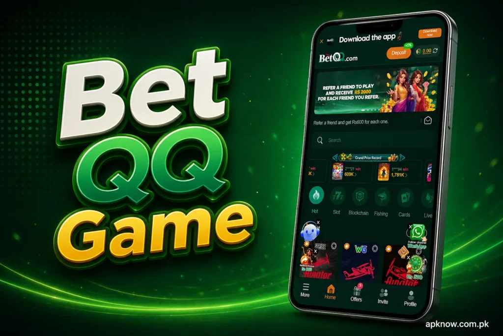 BetQQ Game APK