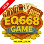 EQ 668 Game Logo