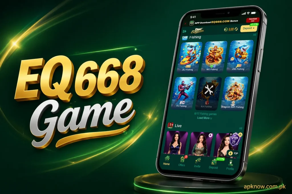 EQ668 Game Download