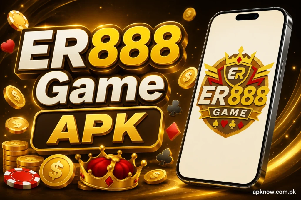 ER888 Game APK