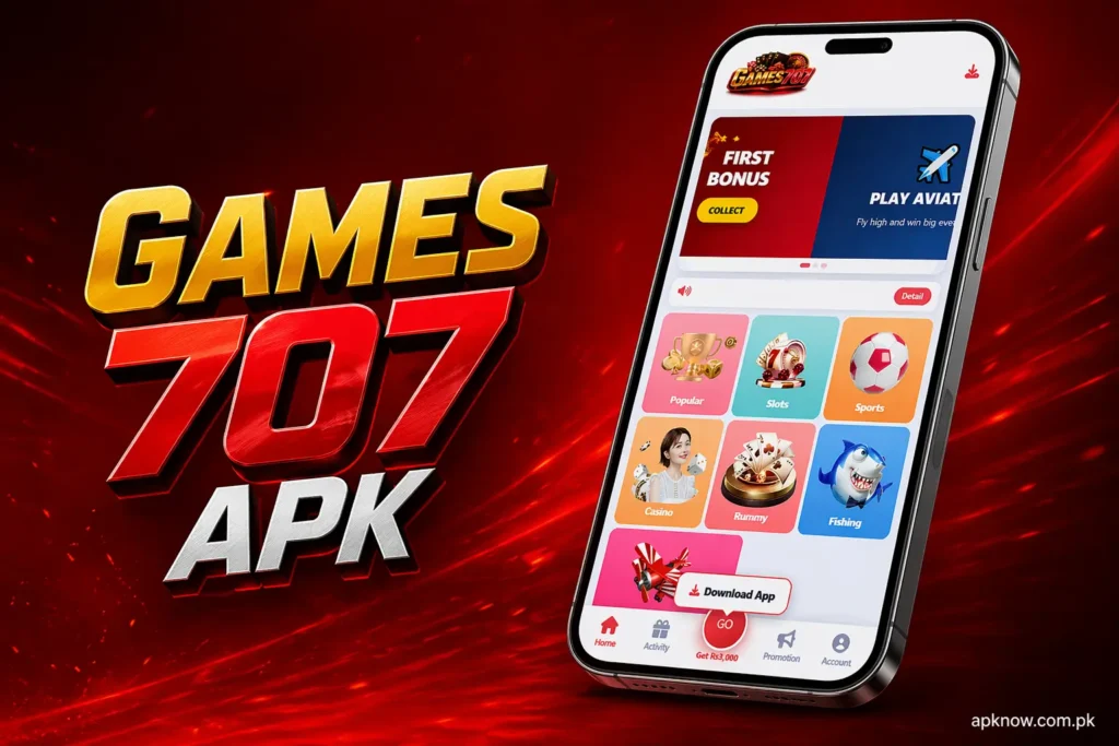 Games 707 APK
