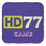 HD77 Game Logo