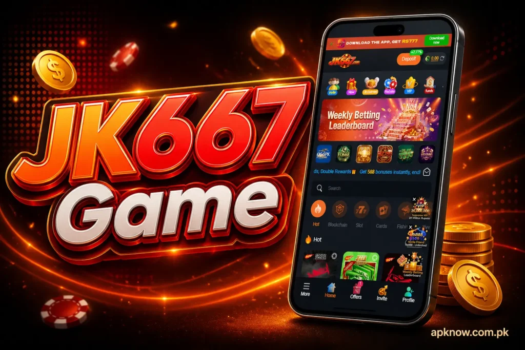 JK667 Game APK