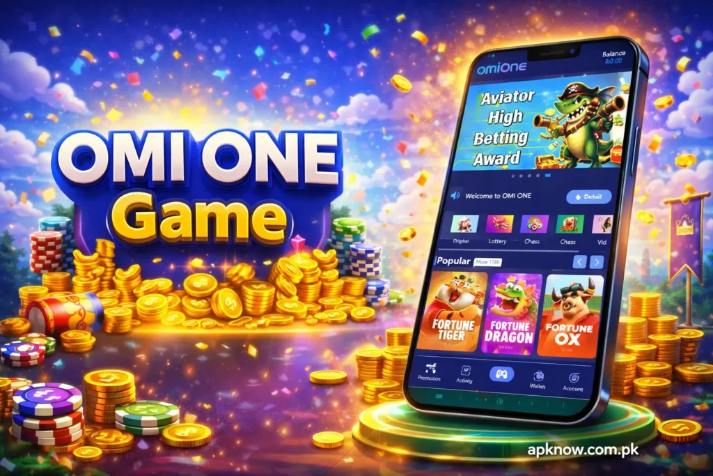 OMI One Game APK