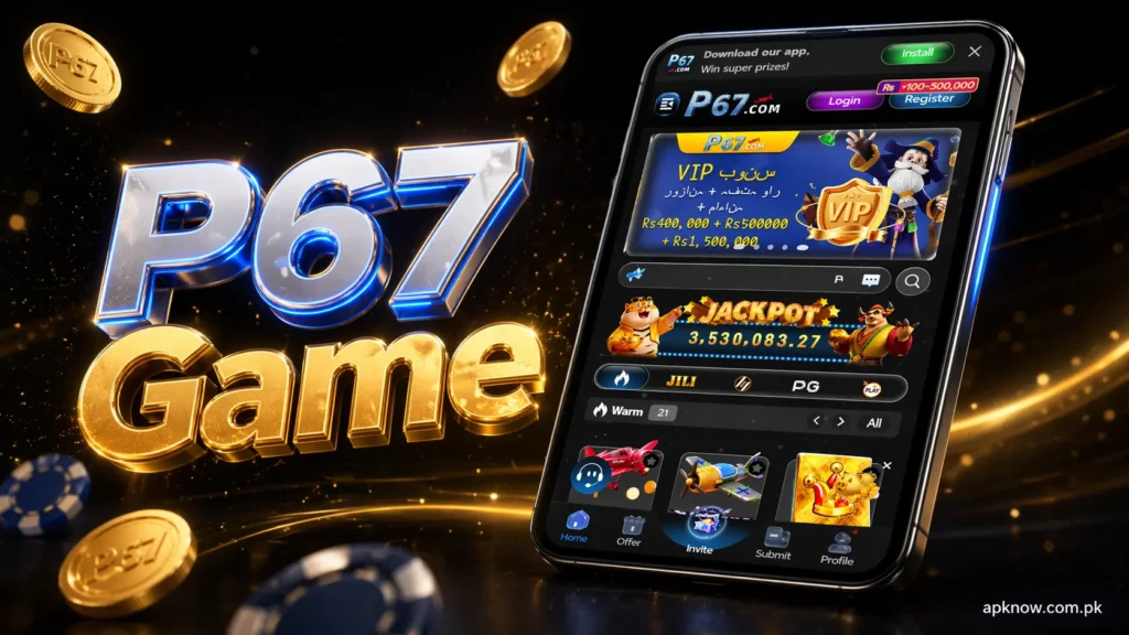 P67 Game APK