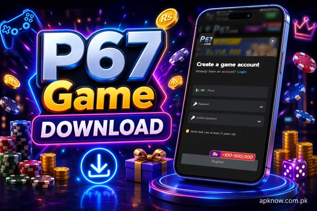 P67 Game Download