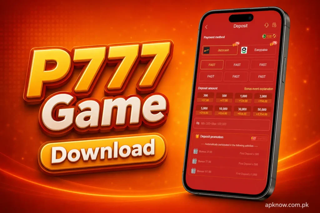 P777 Game Download