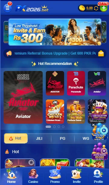PK 2026 Game Download