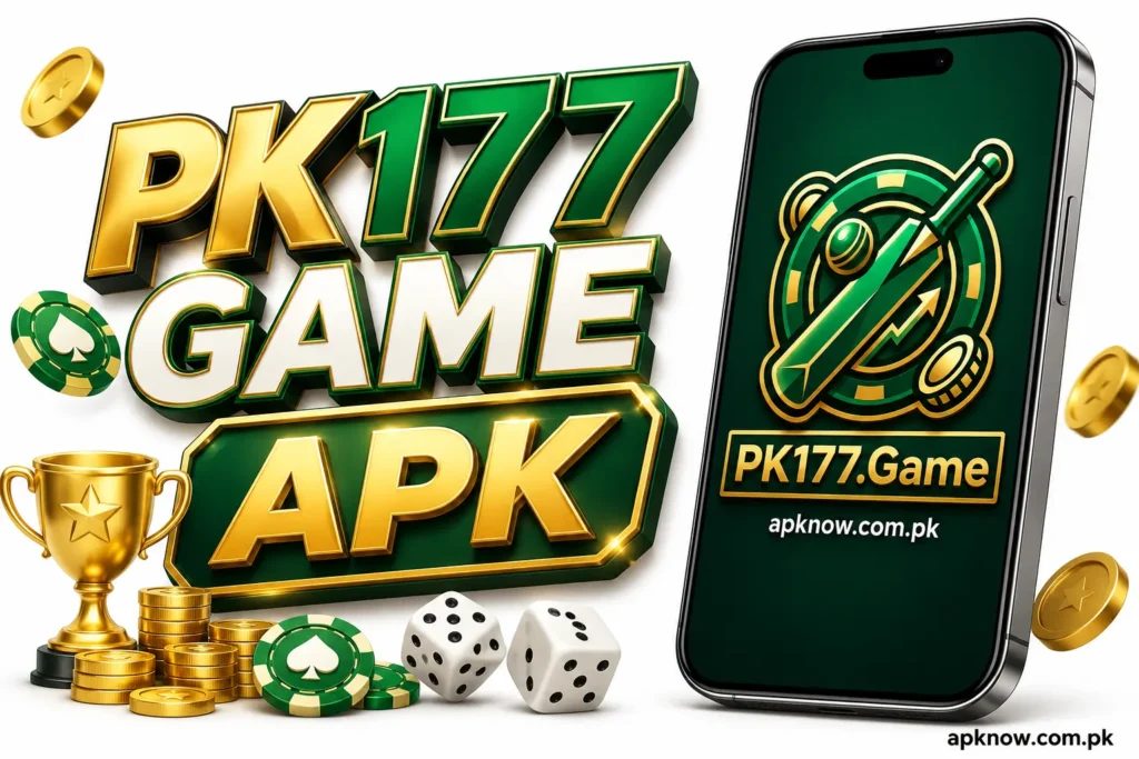 PK177 Game APK