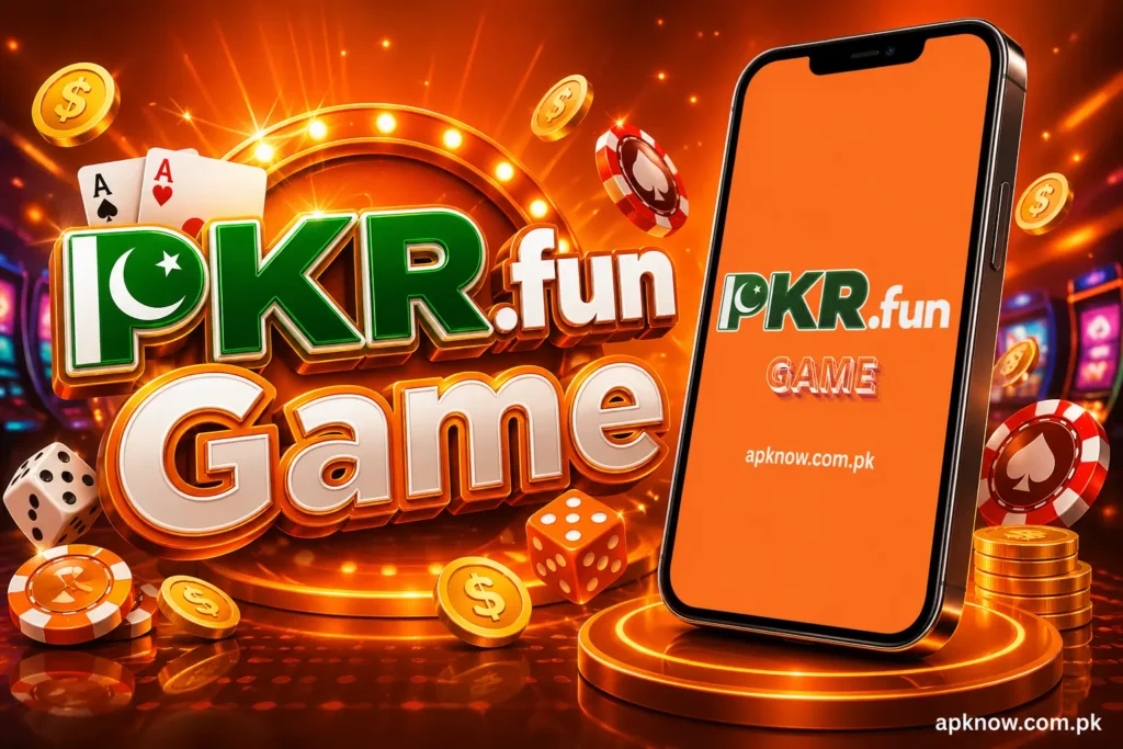 PKRfun Game APK