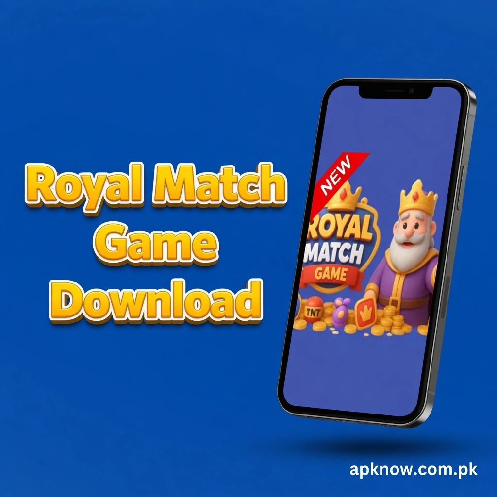 Royal Match Game Download