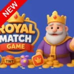 Royal Match Game Logo