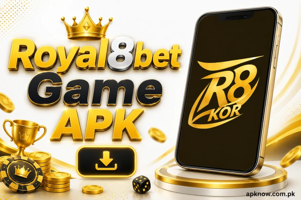 Royal8bet Game APK