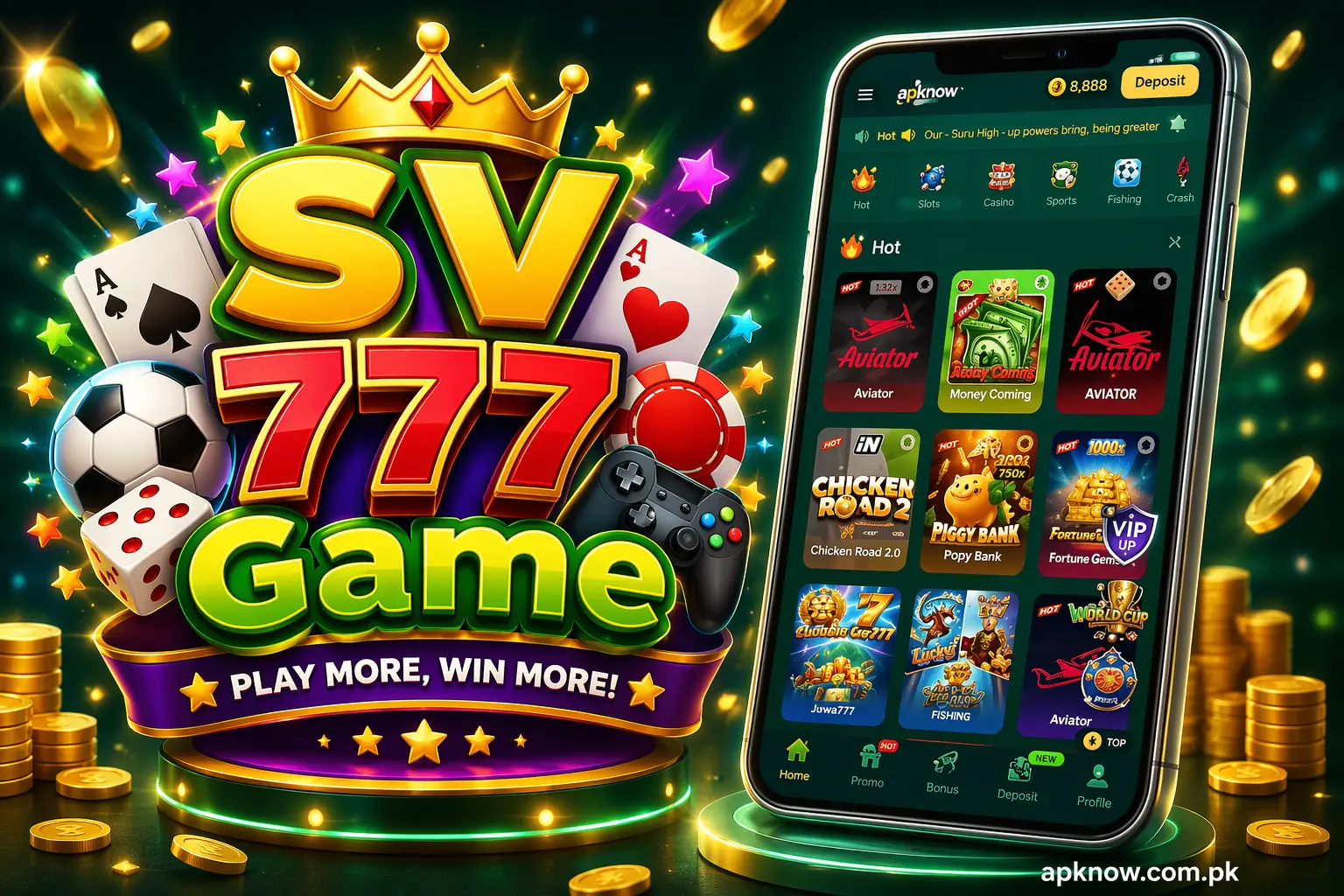 SV777 Game Download