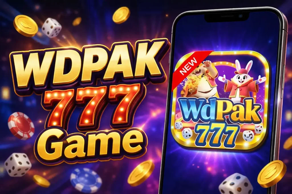WDPAK777 Game Download