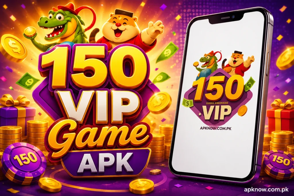 150 VIP Game APK