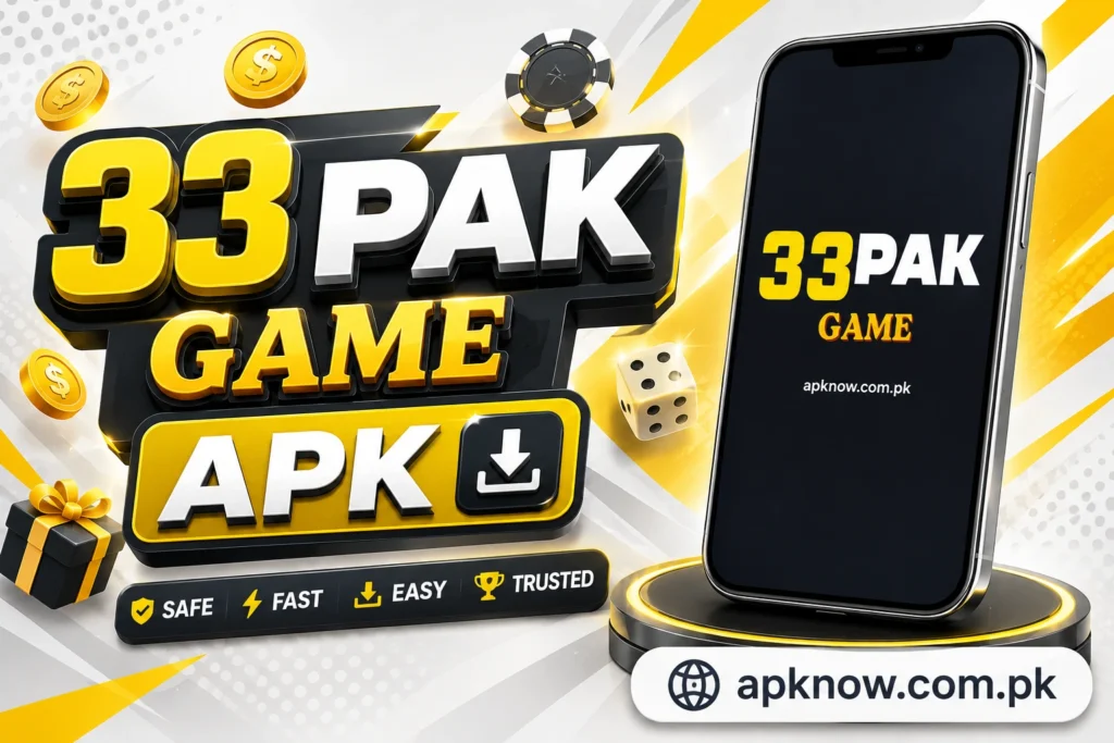 33 PAK Game APK
