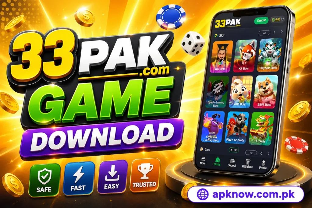 33 PAK Game Download