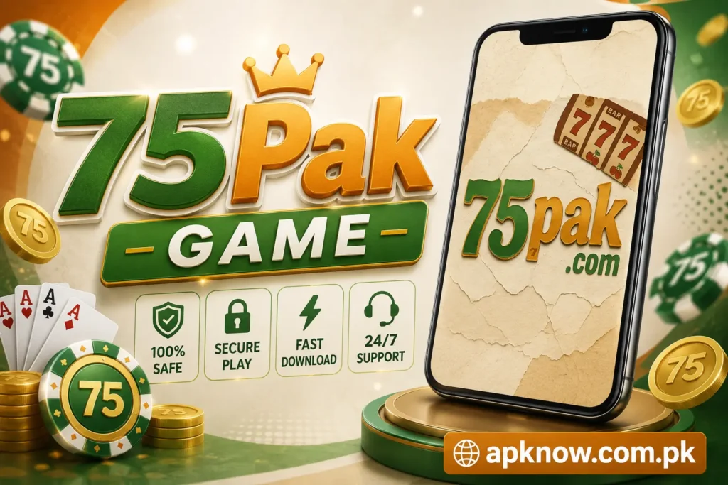 75Pak Game APK
