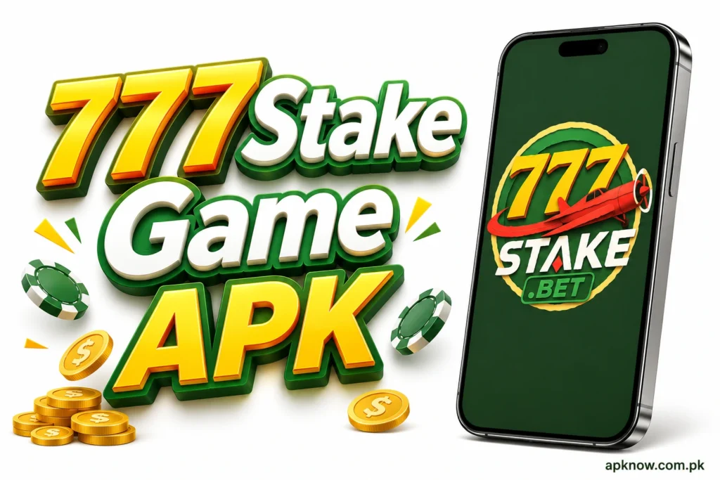 777Stake Game APK