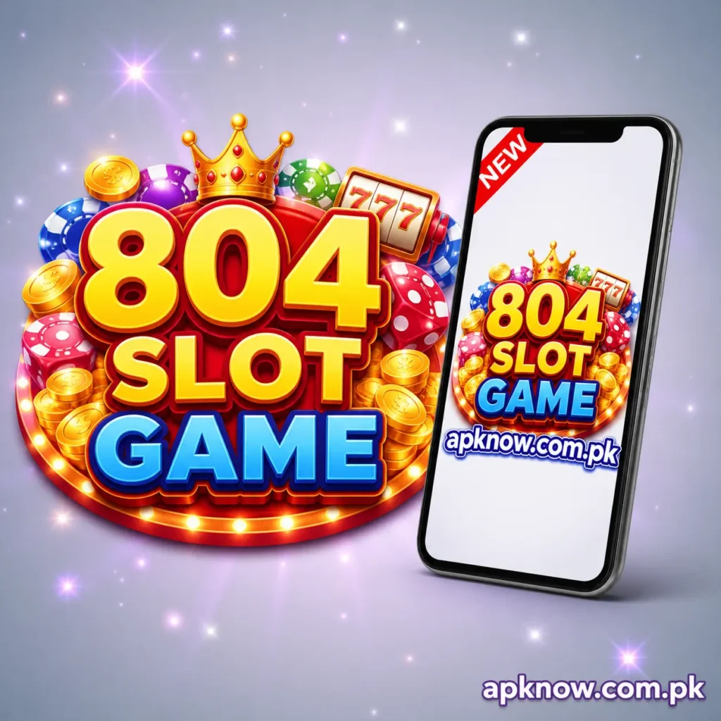 804 Slot Game APK