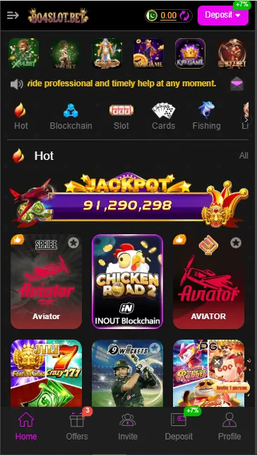 804Slot Game Download APK