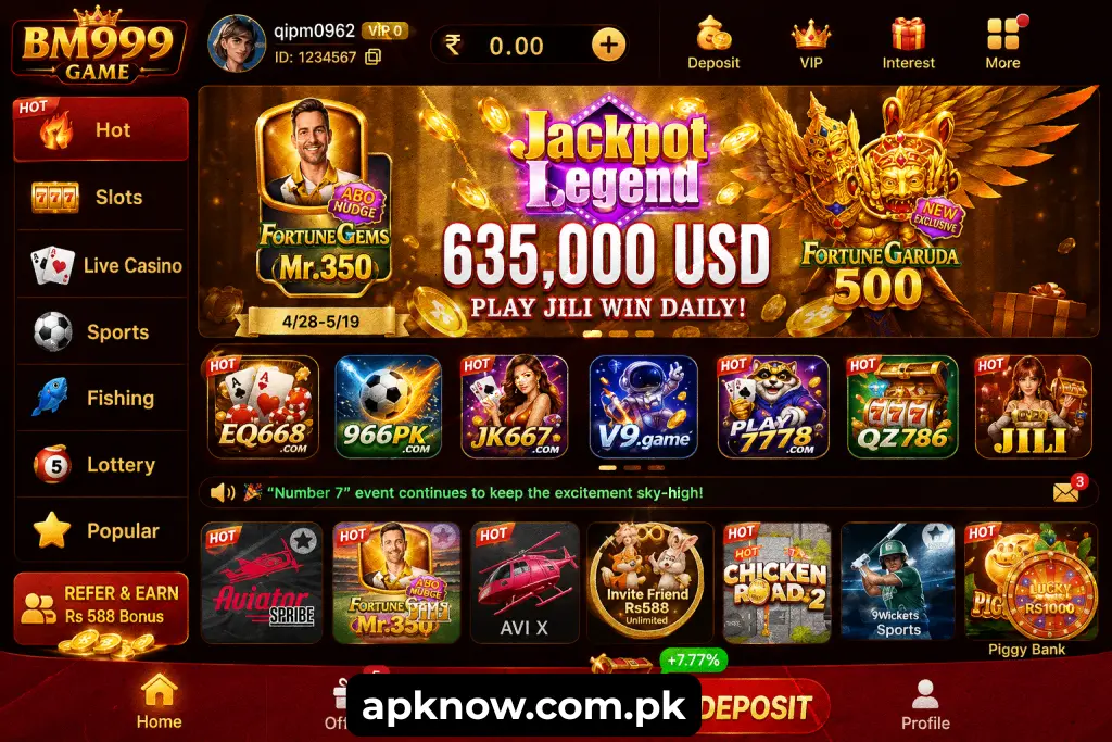 BM99 Game APK