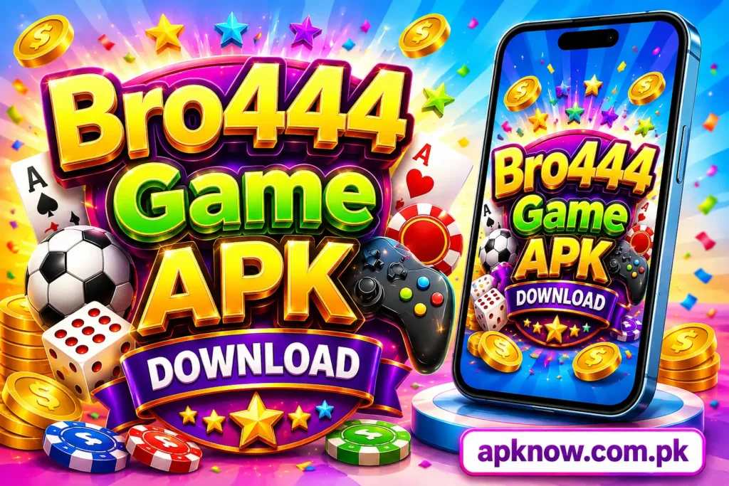 Bro444 Game APK