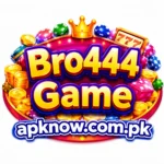 Bro444 Game Logo
