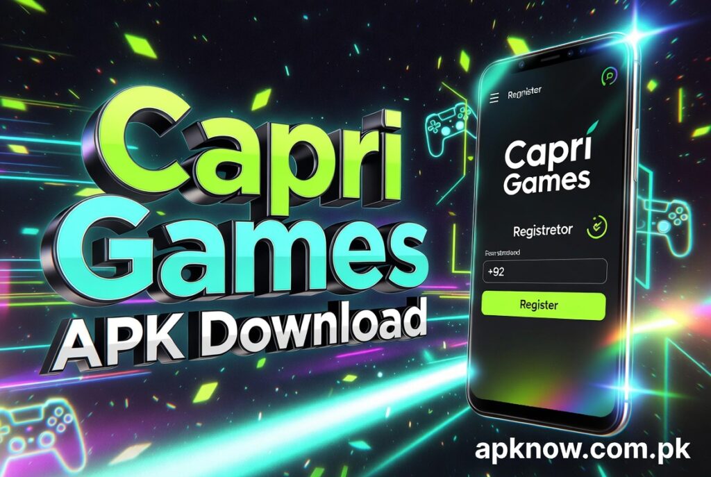 Capri Games APK Download