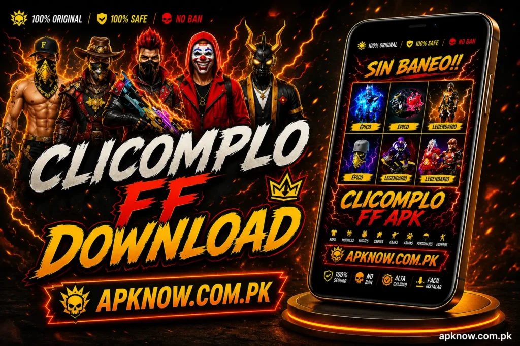 Clicomplo FF APK Download