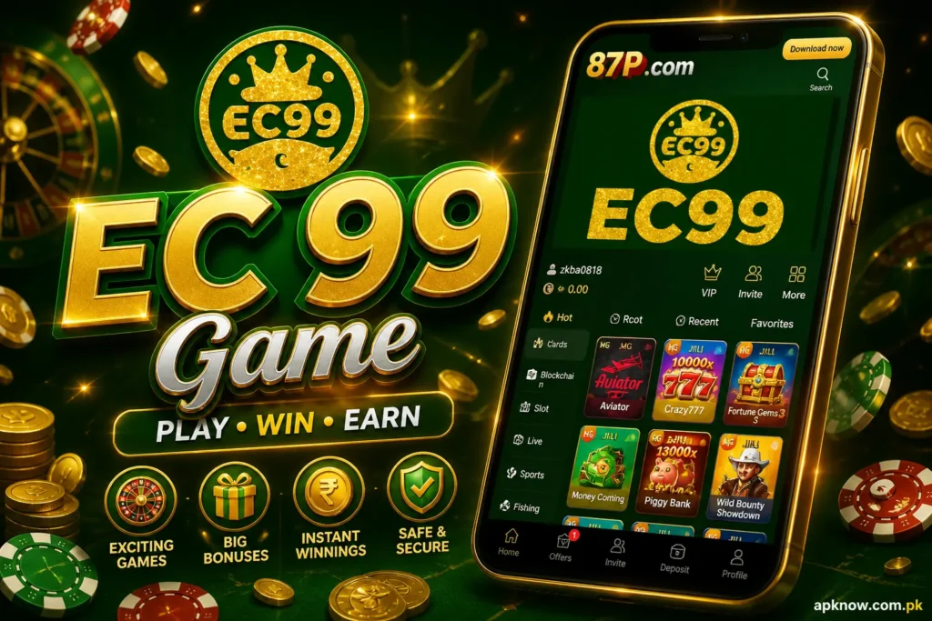 EC 99 Game APK