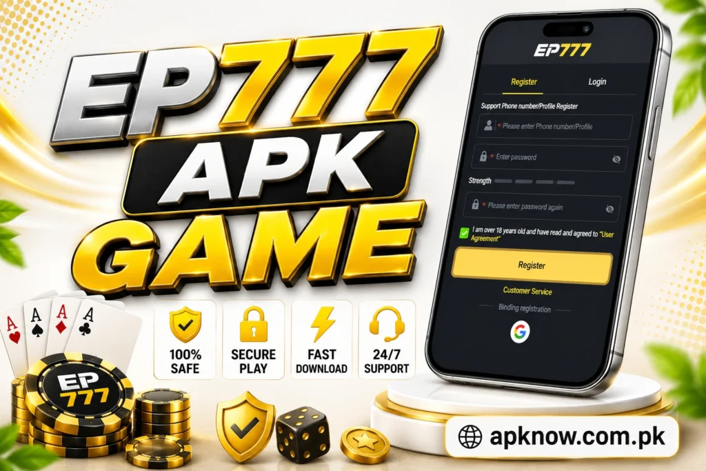 EP777 Game Download APK
