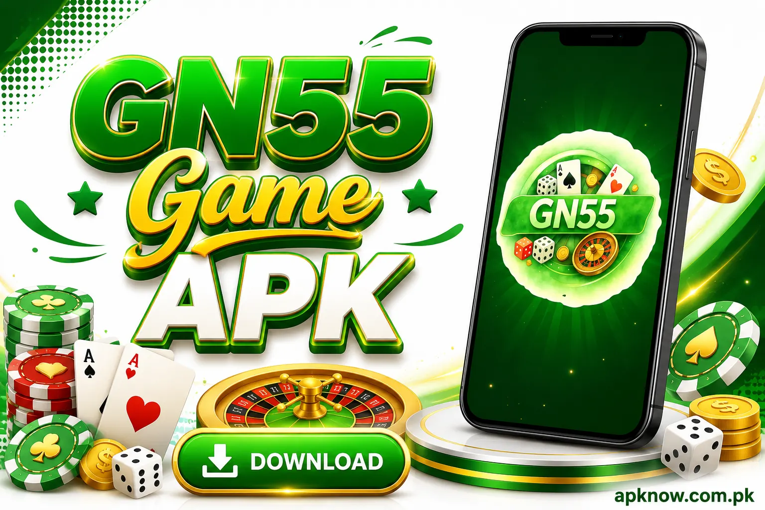 GN55 Game APK
