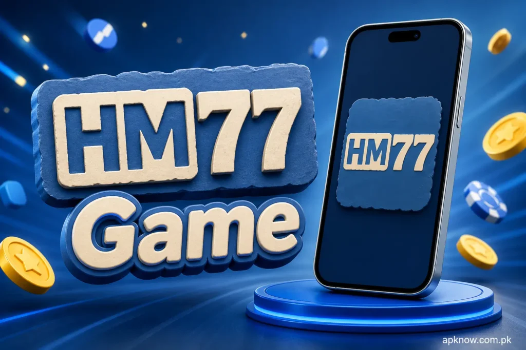HM77 Game APK