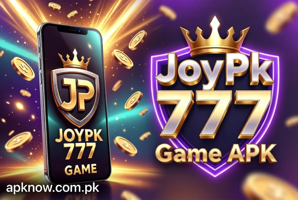 JoyPk 777 Game APK