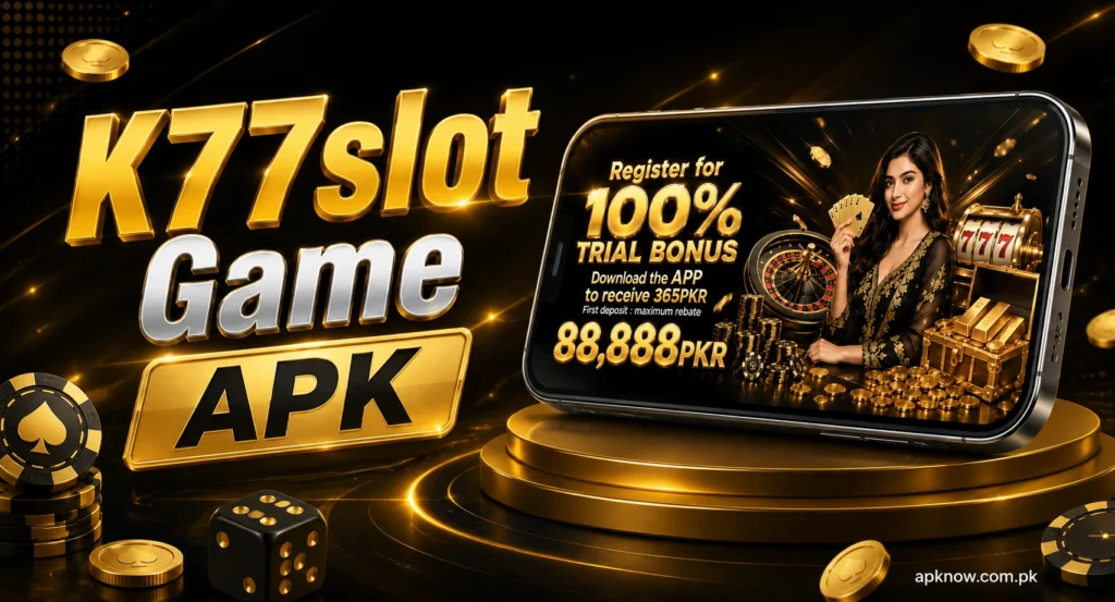 K77slot Game APK