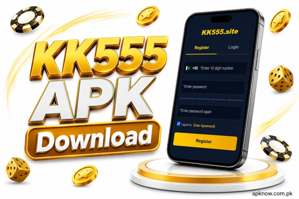 KK555 APK Download
