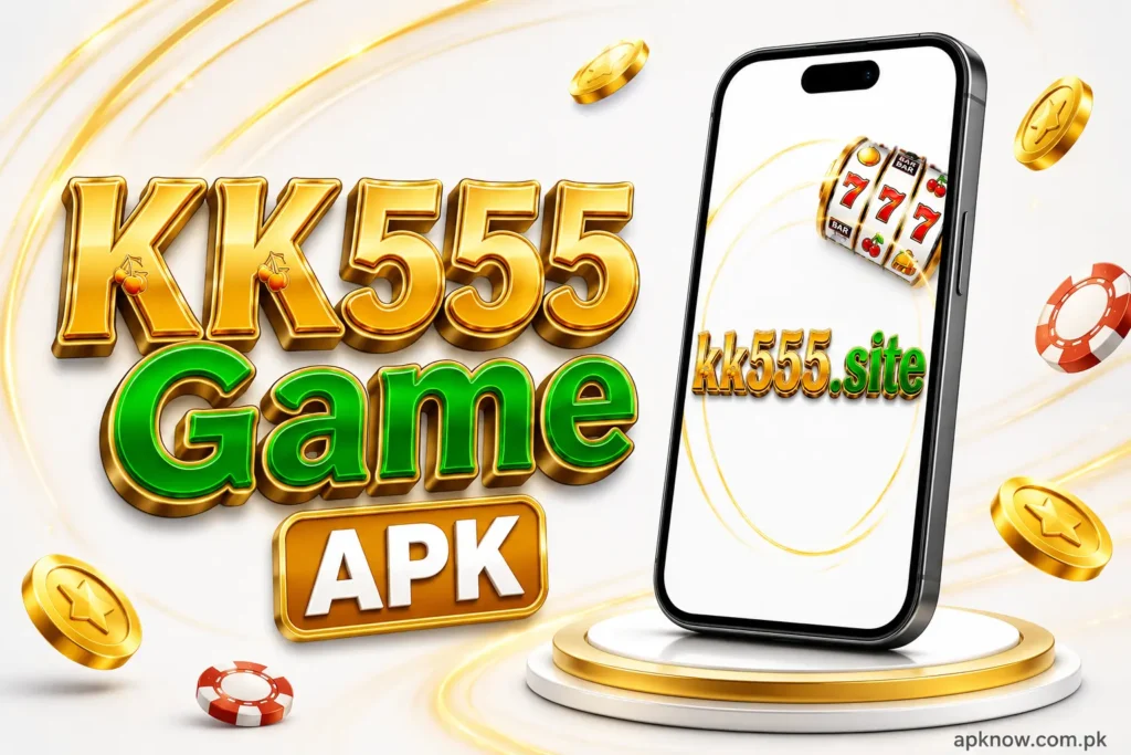 KK555 Game APK