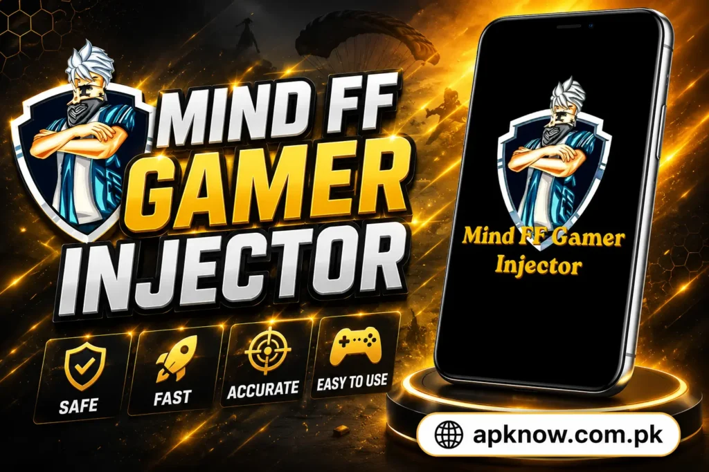 Mindff Gamer vip Injector