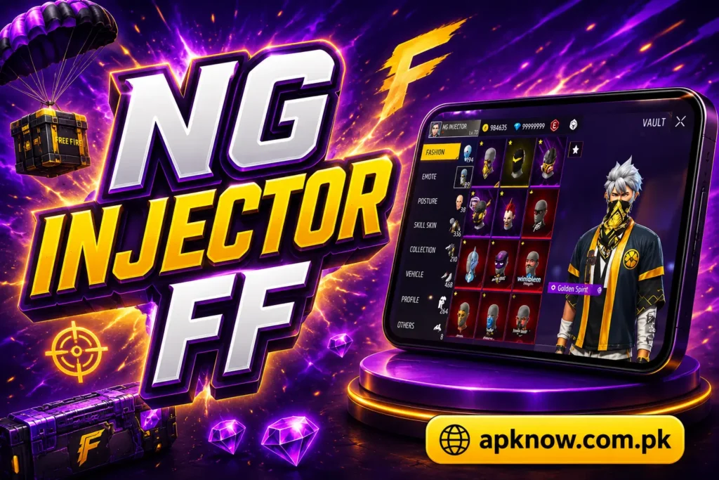 NG Injector FF